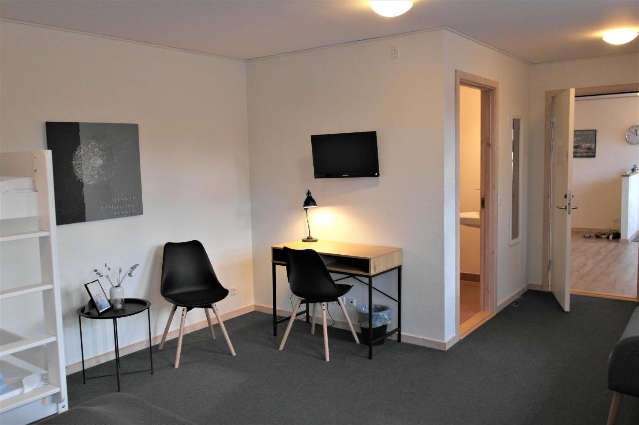 Skjoldbjerg Garnihotel Vorbasse ภายนอก รูปภาพ