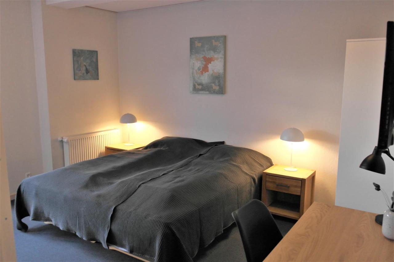 Skjoldbjerg Garnihotel Vorbasse ภายนอก รูปภาพ