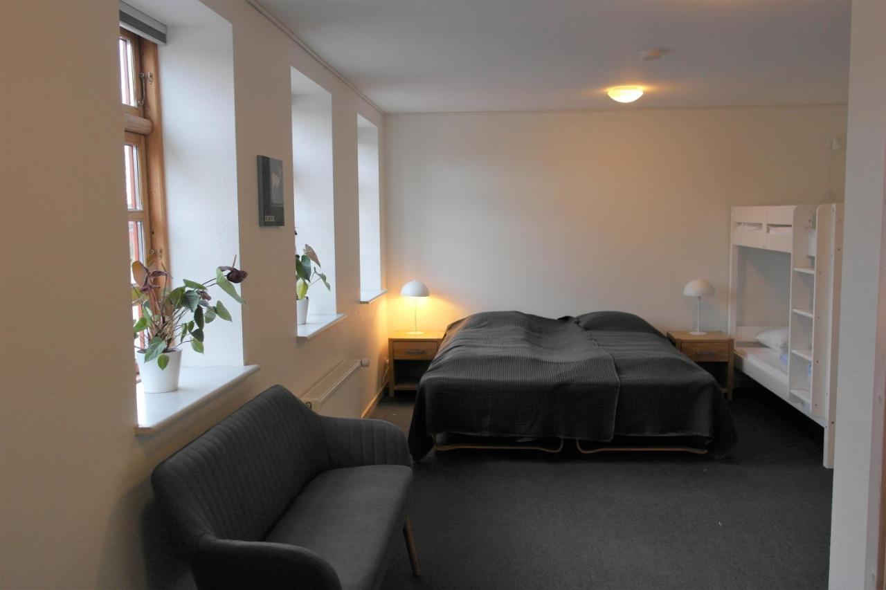 Skjoldbjerg Garnihotel Vorbasse ภายนอก รูปภาพ