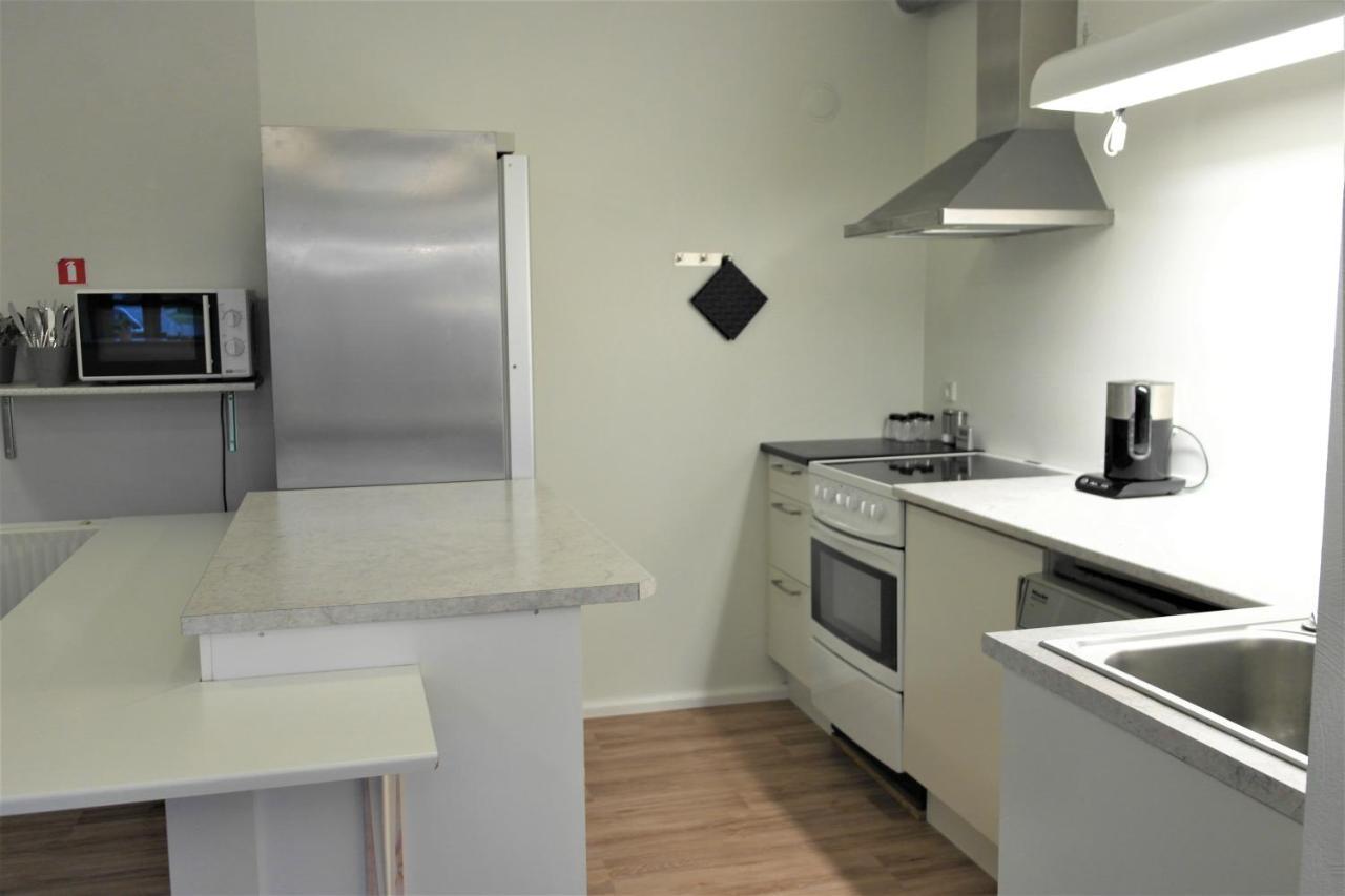 Skjoldbjerg Garnihotel Vorbasse ภายนอก รูปภาพ