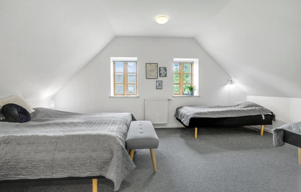 Skjoldbjerg Garnihotel Vorbasse ภายนอก รูปภาพ