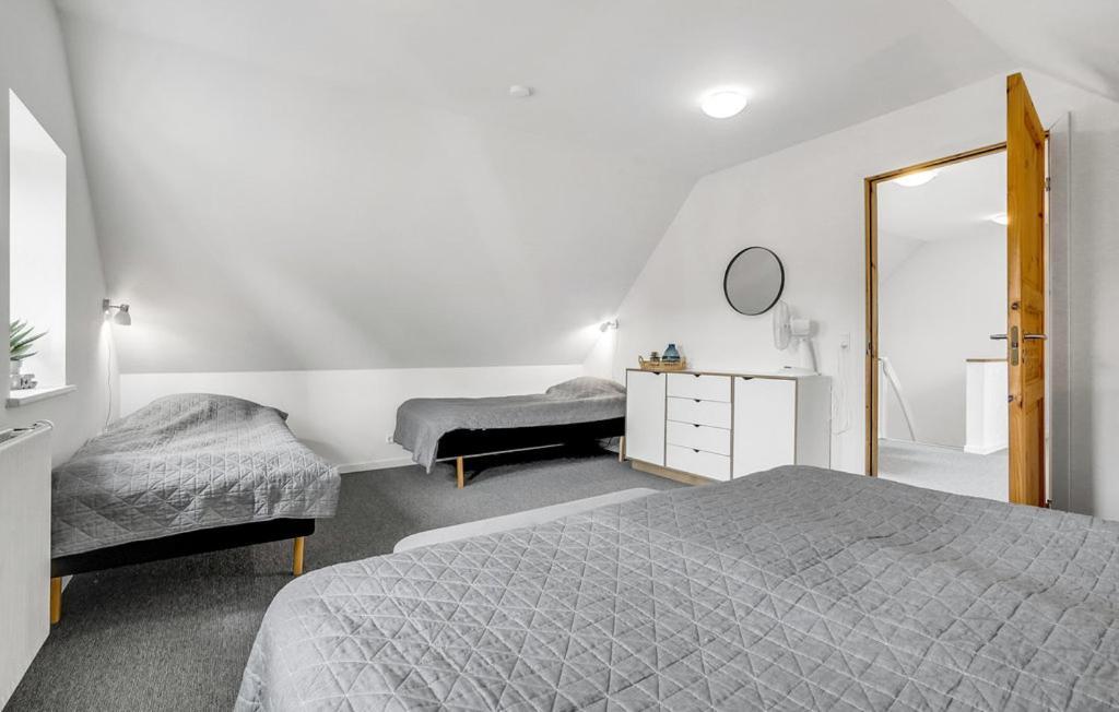 Skjoldbjerg Garnihotel Vorbasse ภายนอก รูปภาพ