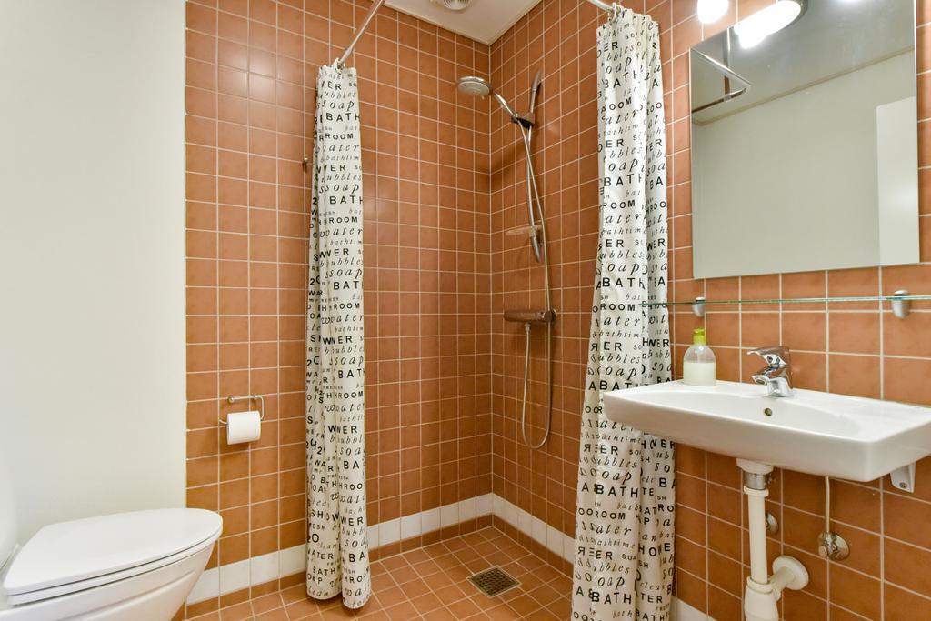 Skjoldbjerg Garnihotel Vorbasse ภายนอก รูปภาพ